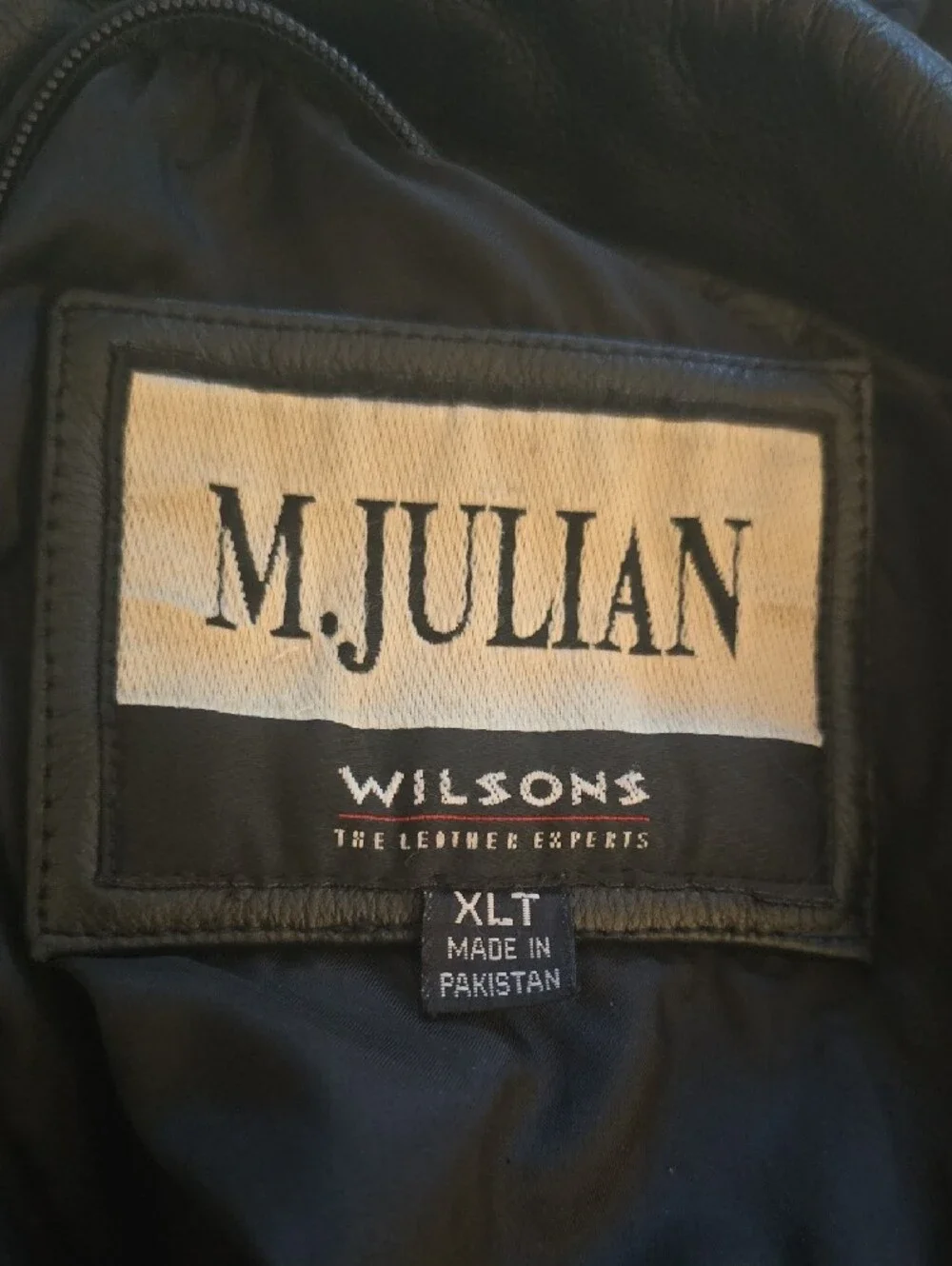 Wilsons Leather wilson leather